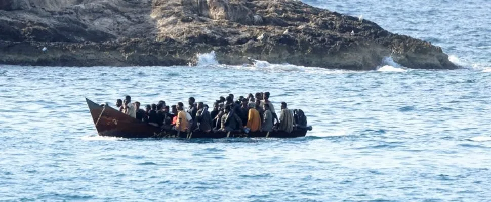 Ένταση μεταναστευτικών ροών στην Κρήτη. 179 άτομα έφτασαν σε τρεις ημέρες στα νότια παράλια