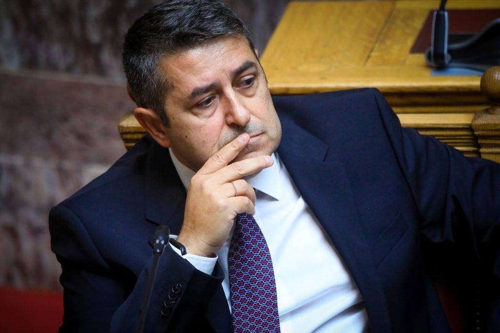 Ευαγγελισμός: Λιποθυμικό επεισόδιο για τον Γιώργο Μυλωνάκη. Εσπευσμένα στον Ευαγγελισμό