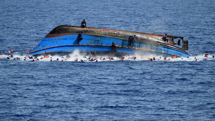 Μεσόγειος: 27 νεκροί σε δύο ναυάγια στα ανοικτά της Λιβύης