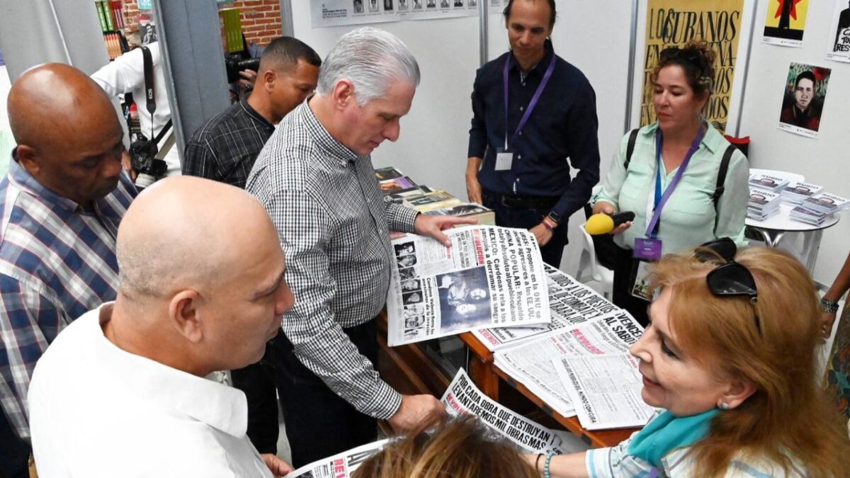 Ντίας-Κανέλ:Η Κούβα χωρίς καύσιμα. «Η καθημερινότητα είναι επώδυνη»