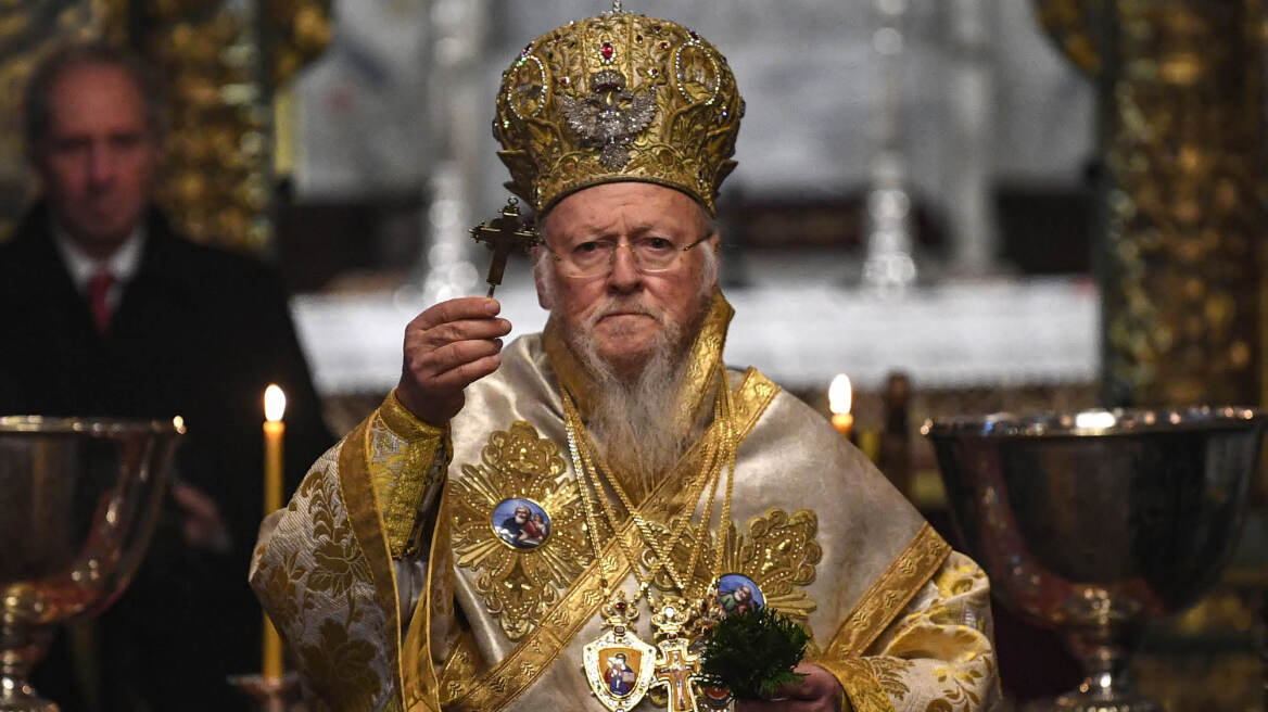 Mήνυμα Ο. Π. Βαρθολομαίου για το Πάσχα: «Η Ανάσταση είναι μήνυμα ειρήνης και νίκης της ζωής απέναντι στη βία»