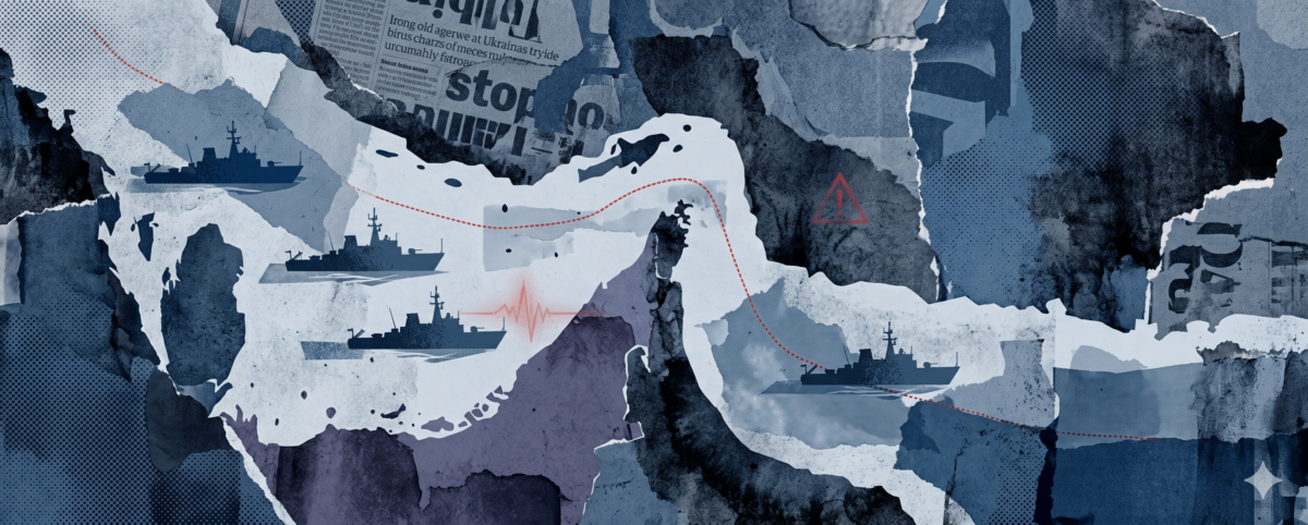 Ουκρανικά ναρκαλιευτικά στα Στενά του Χορμούζ: Το στρατηγικό «ματ» που «βραχυκυκλώνει» τον Πούτιν