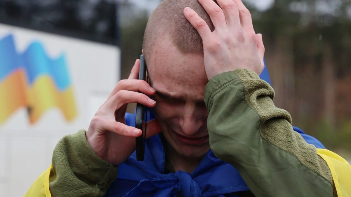 Ρωσία – Ουκρανία: Ανταλλαγή 175 κρατουμένων