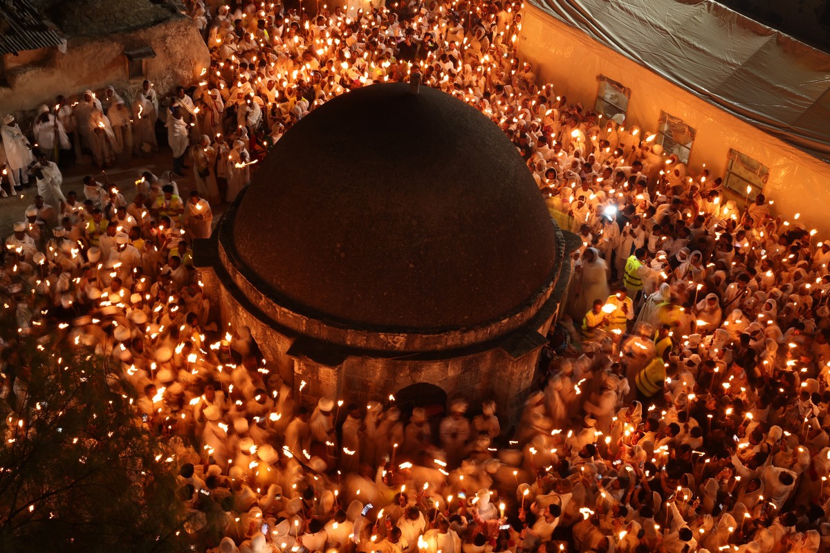 Ιερουσαλήμ: Ανοίγουν οι Άγιοι Τόποι μετά από δύο μήνες