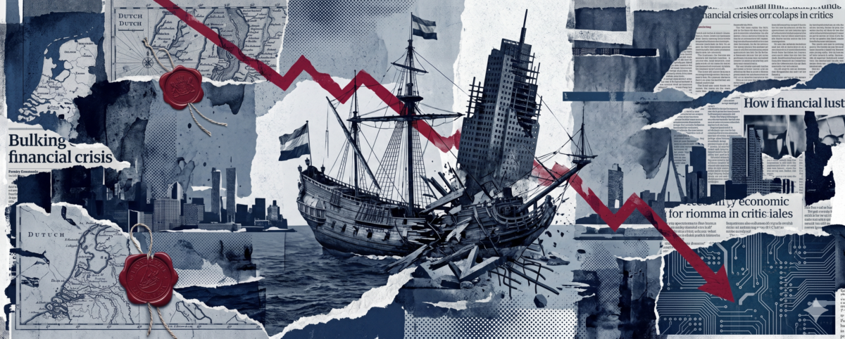 Το εγχειρίδιο της παρακμής: Πώς η ολλανδική χρυσή εποχή «φωτογραφίζει» το μέλλον της Αμερικής