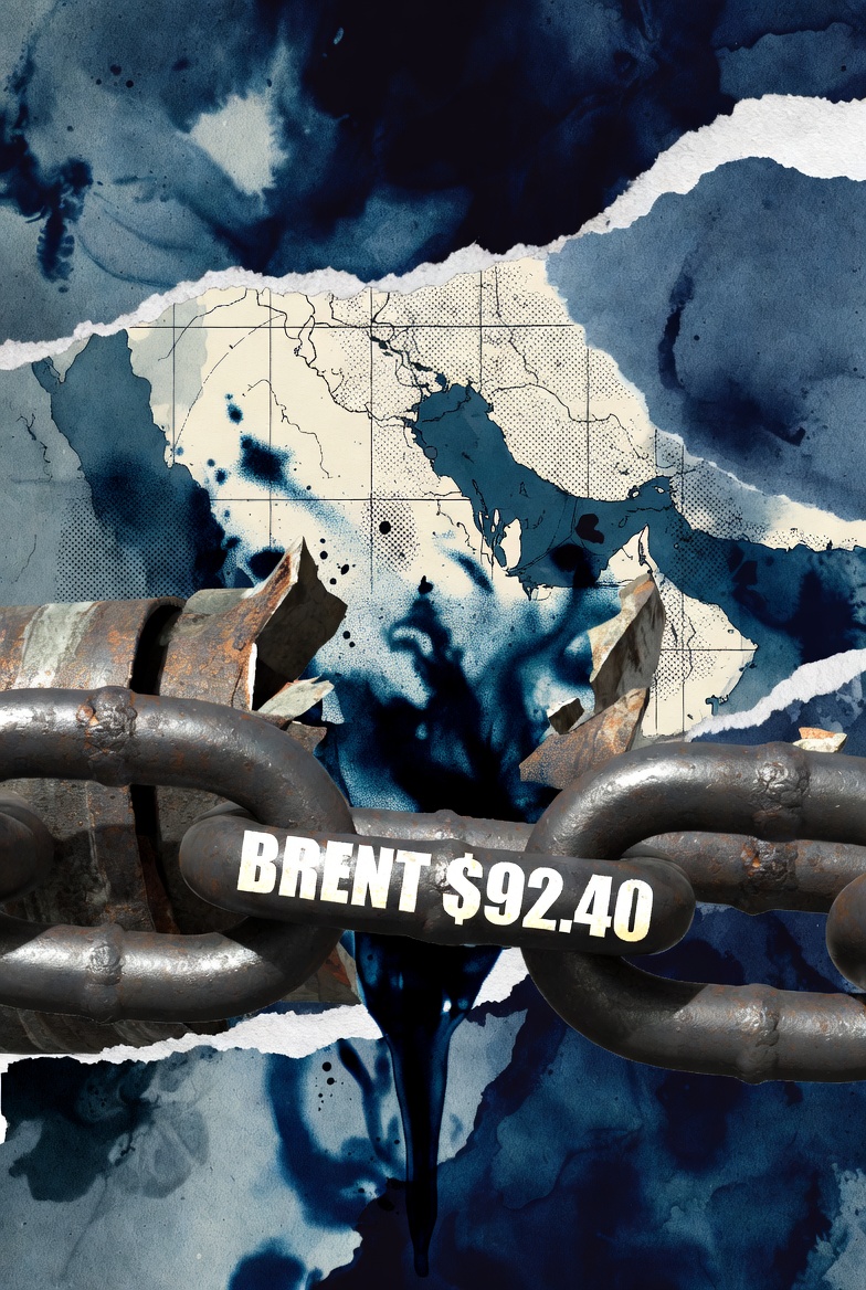 Αγορά πετρελαίου: Τα σήματα αποκλιμάκωσης και η βουτιά του Brent στα 92,40 δολάρια
