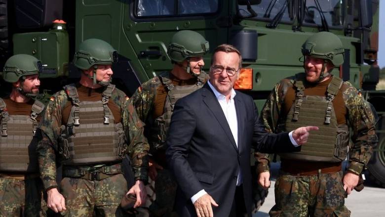 Πιστόριους: Θα φτιάξουμε τον ισχυρότερο στρατός