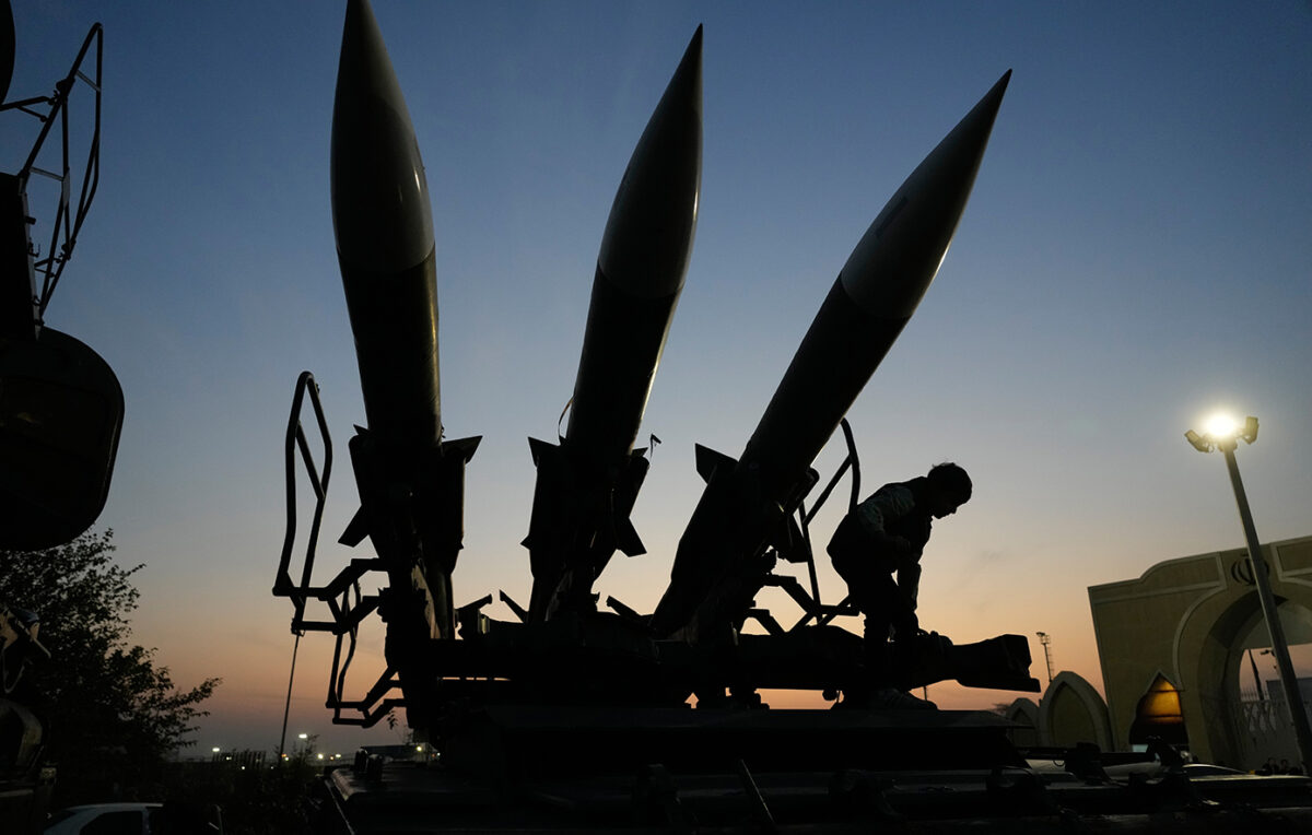 Ο Πόλεμος ΗΠΑ-Ιράν κόστισε 25 δις. δολάρια τους πρώτους μήνες