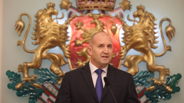 Ράντεφ: “Η Βουλγαρία ληστεύτηκε”