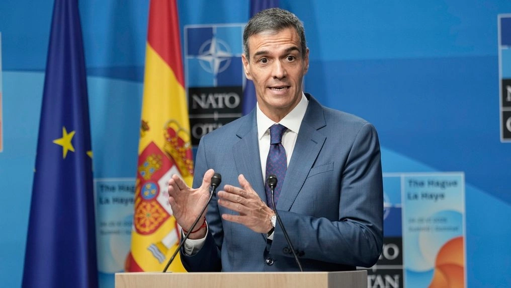 Σάντσες: «Αύριο κιόλας» ο ευρωπαϊκός στρατός. Η Ισπανία βάζει φωτιά στο ΝΑΤΟ