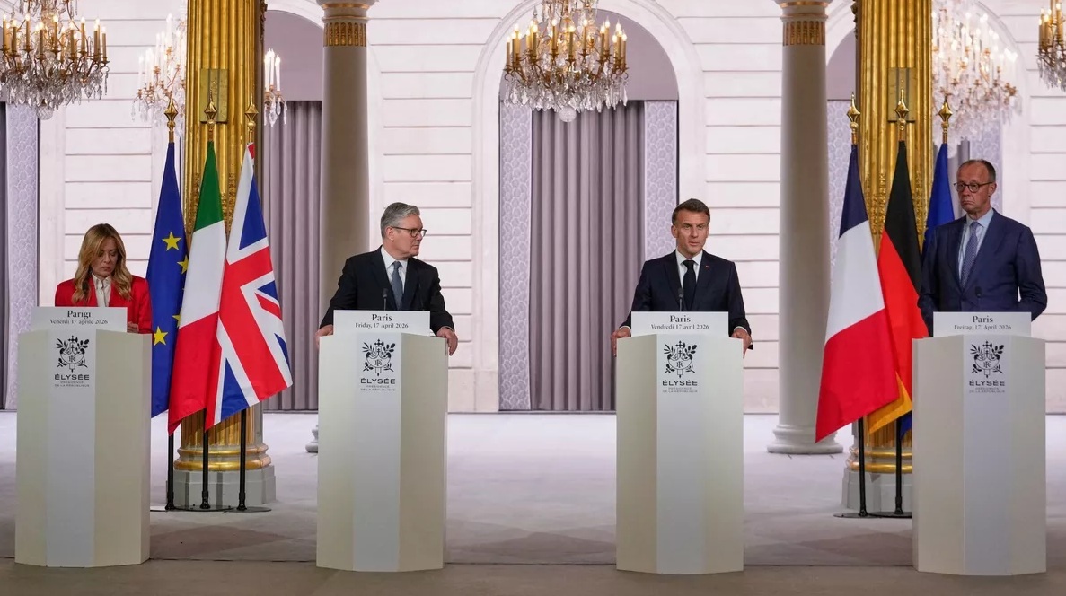 Τραμπ «έκοψε» την Ευρώπη στο Στενό του Ορμούζ.  «Κρατήστε αποστάσεις»