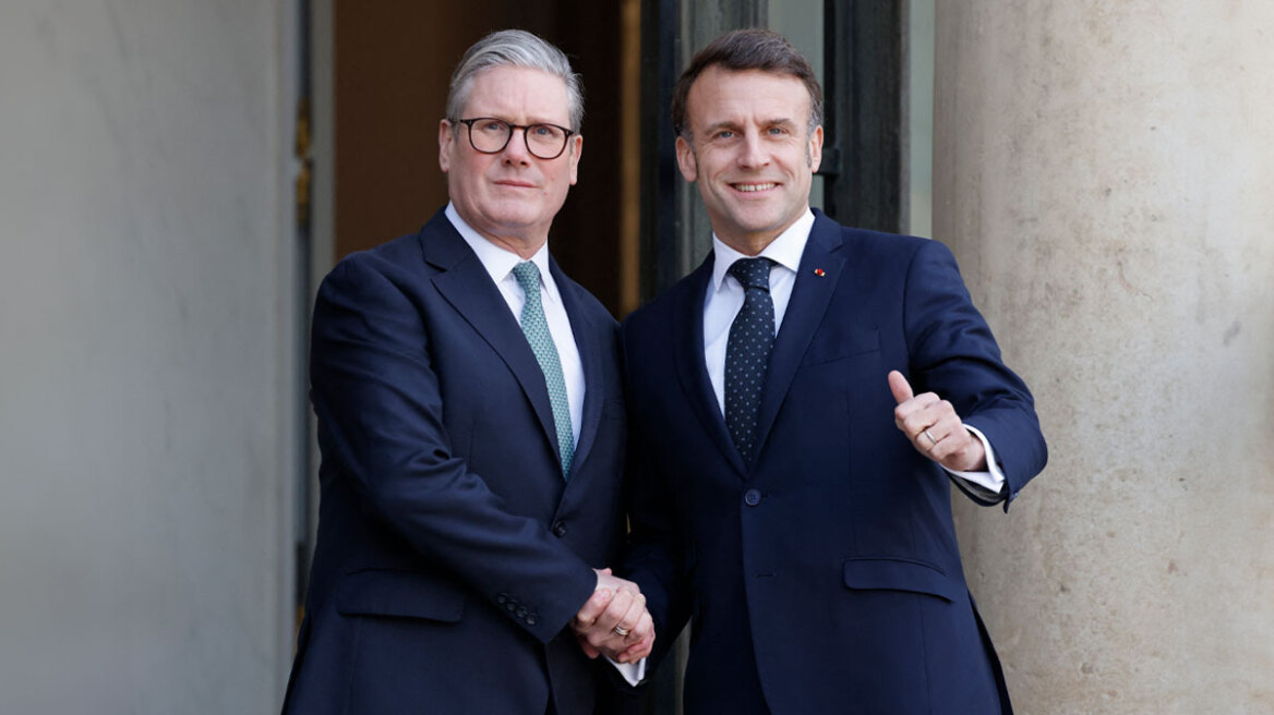 Αποκλεισμός στο Ορμούζ: Γαλλία και Βρετανία ηγούνται διεθνούς πρωτοβουλίας για την ελεύθερη ναυσιπλοΐα, χωρίς τις ΗΠΑ