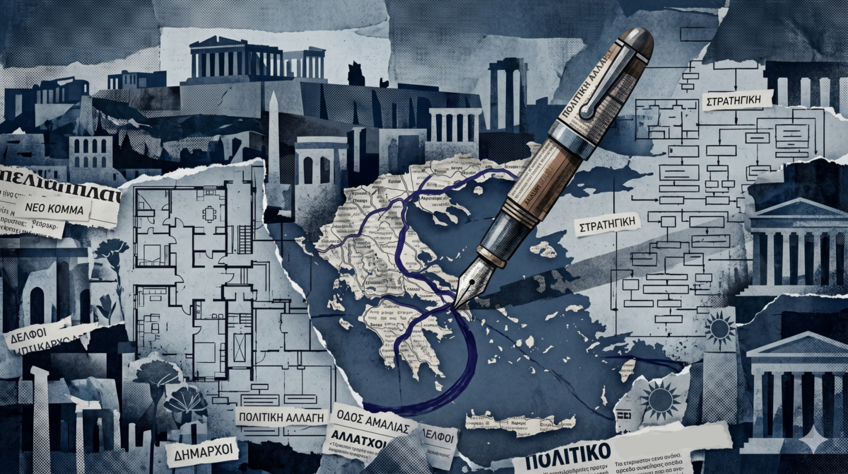 Τα πρωταπριλιάτικα ψέματα του Αλέξη Τσίπρα – Πως στήνει το νέο κόμμα