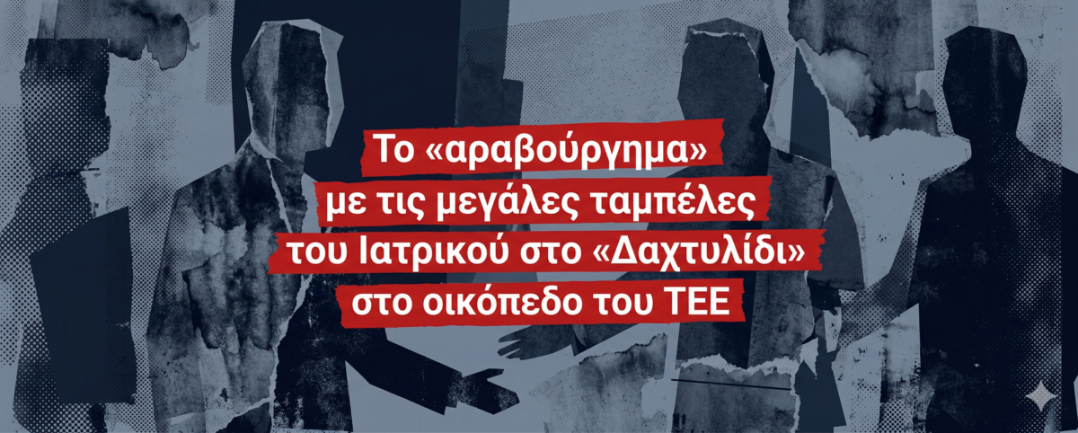 Μια «μεγάλη δουλειά» που πέρασε από 40 κύματα καθώς άλλα σχεδιάζονταν αρχικά και άλλα τελικώς έγιναν
