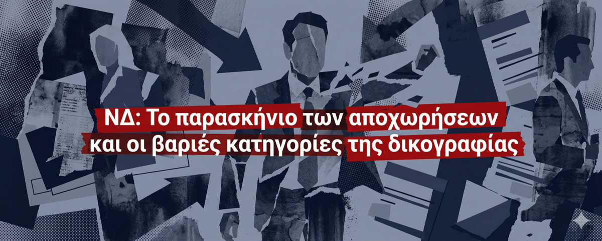 Από την Κατερίνα Παπακώστα και τον Κώστα Καραμανλή μέχρι τον Κώστα Σκρέκα