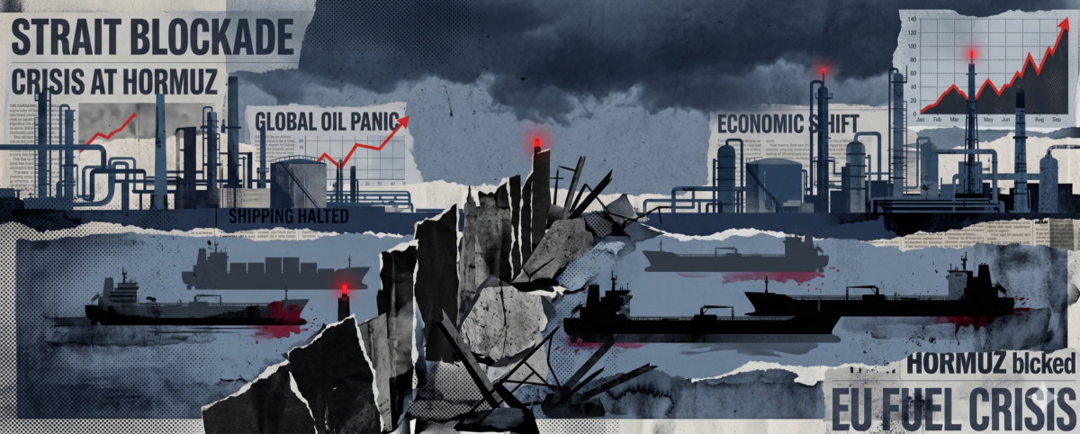 Το τέλος της αφθονίας και ο εφιάλτης των καυσίμων στην Ευρώπη: Πώς η σύγκρουση με το Ιράν φέρνει παγκόσμια ύφεση