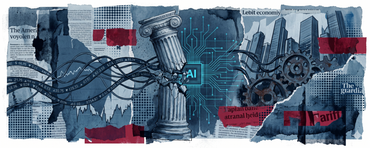 Το φάντασμα του 1929 πάνω από τη Wall Street: Η AI, το κρυφό χρέος και η παγίδα των δασμών