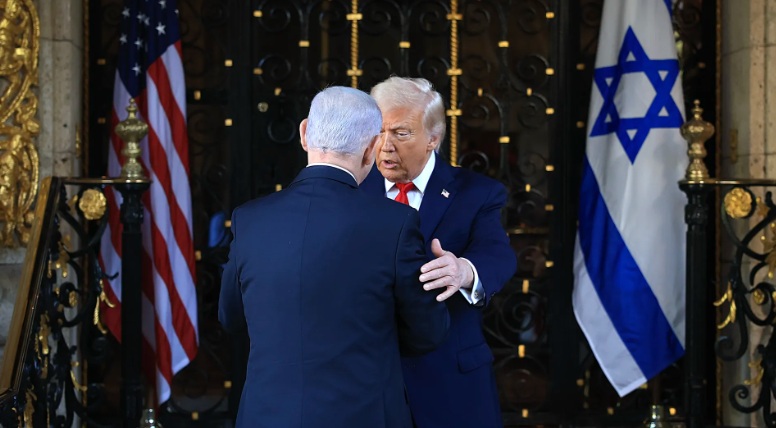 Τραμπ ανακοίνωσε 10ήμερη εκεχειρία μεταξύ Ισραήλ και Λιβάνου