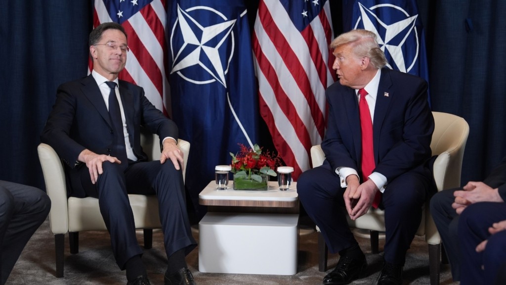 ΝΑΤΟ: Ο Ρούτε ενημέρωσε ότι ο Τραμπ θέλει δεσμεύσεις για τα Στενά του Ορμούζ μέσα σε λίγες ημέρες