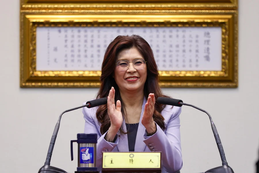 Ταϊβάν: Η ηγέτιδα της αντιπολίτευσης υπόσχεται συμφιλίωση με την Κίνα