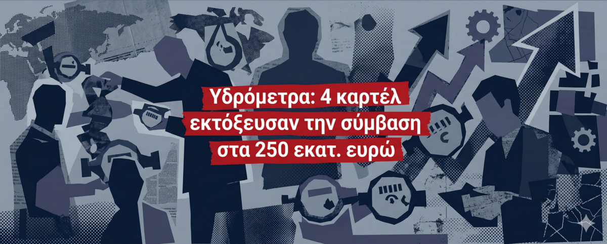 Τετραπλάσιες τιμές σε 50 δήμους, παρέμβαση της Ευρωπαϊκής Εισαγγελίας 