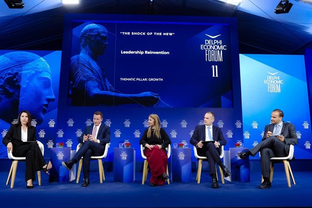 Ηγεσία σε Πραγματικό Χρόνο: Όταν η Αλλαγή Δεν Περιμένει