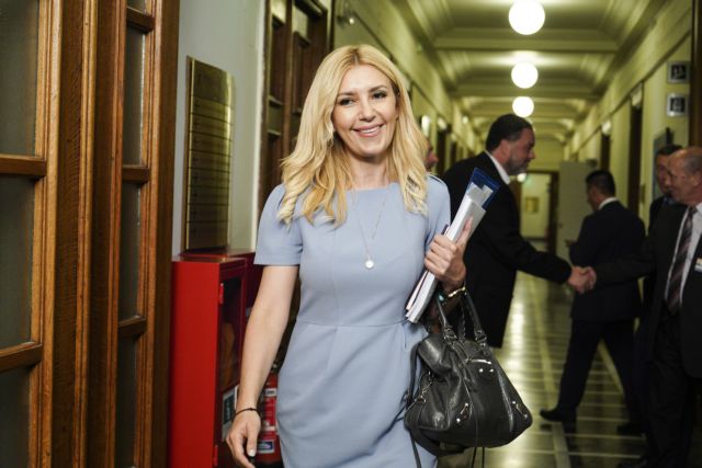 Μεγάλη καρδιά η Φωτεινή Αραμπατζή 