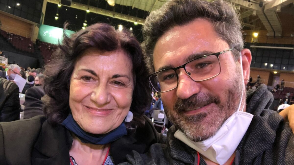 Αδόκητος χαμός: Έφυγε ξαφνικά στα 48 ο γιος της Φωτίου!