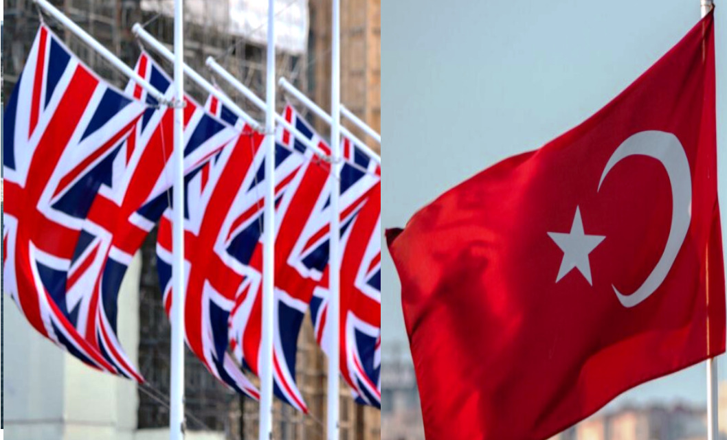 Άγκυρα και Λονδίνο σφραγίζουν «στρατηγική συμμαχία». Νέο πλαίσιο συνεργασίας σε κρίσιμη γεωπολιτική συγκυρία