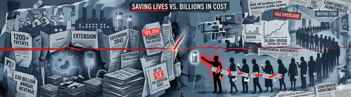 Το φάρμακο που σώζει ζωές αλλά κοστίζει δισεκατομμύρια – Η αλήθεια για την πιο περιζήτητη θεραπεία κατά του καρκίνου