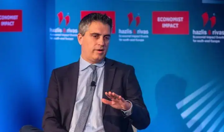 Χρίστος Δήμας: Η εικόνα της Κρήτης αλλάζει με ΒΟΑΚ και Αεροδρόμιο Καστελλίου