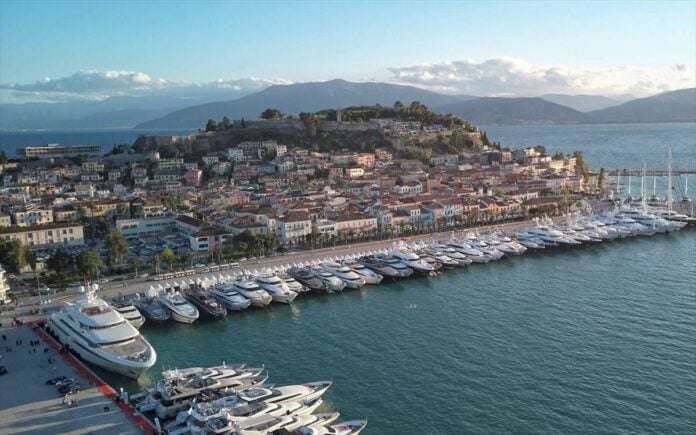 Σε λειτουργία από σήμερα το «e-Ναυλοσύμφωνο» για τον κλάδο του yachting