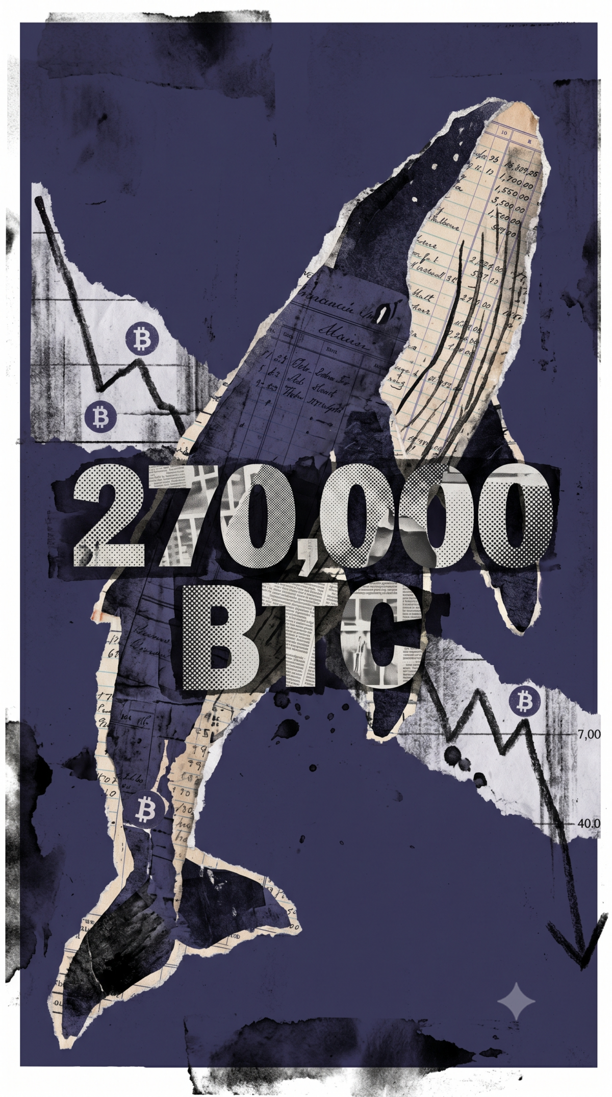 Bitcoin: On-chain δεδομένα δείχνουν θεσμική συσσώρευση 270.000 btc