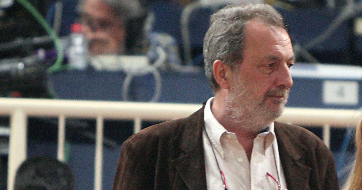Τέλος ο Στρατής Λιαρέλης από τον ΑΝΤ1