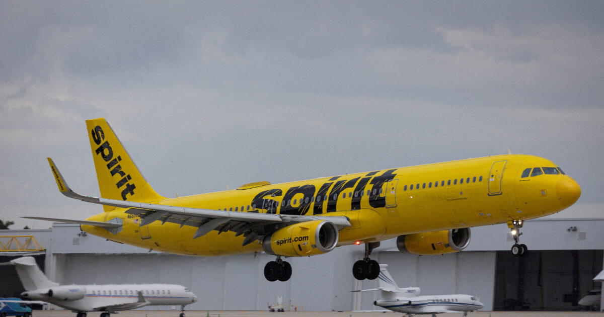 Κοντά στο «λουκέτο» η Spirit Airlines – Ο πόλεμος στο Ιράν γονατίζει τις αεροπορικές εταιρείες