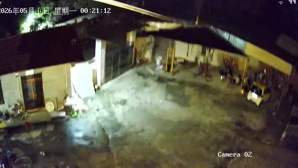 Σεισμός 5,2 Ρίχτερ στην Κίνα: Κατέρρευσαν εννέα σπίτια – Αναφορές για εγκλωβισμένους