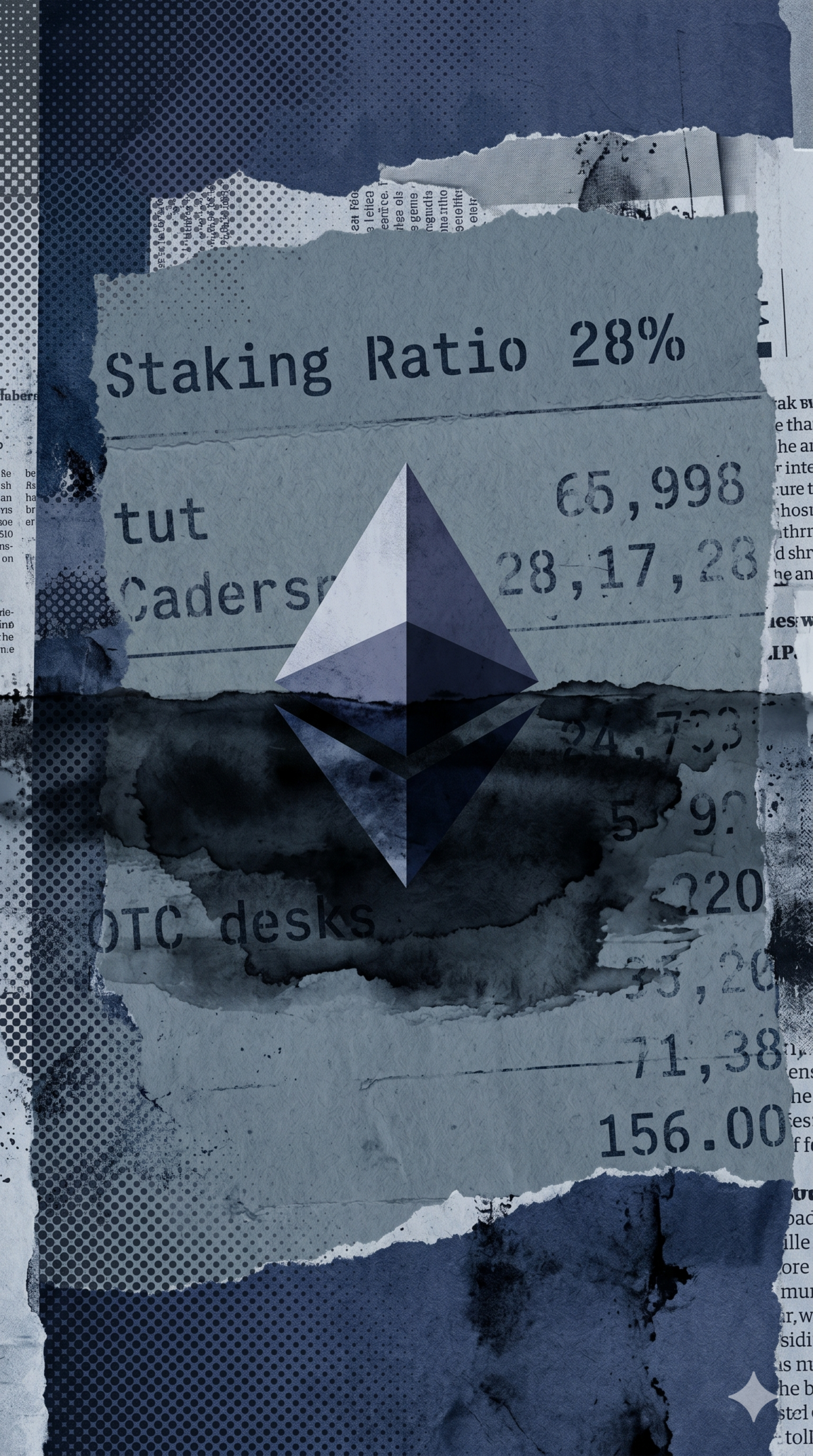 Ethereum whales: Τα σταθερά outflows και η θεσμική στόχευση στο staking