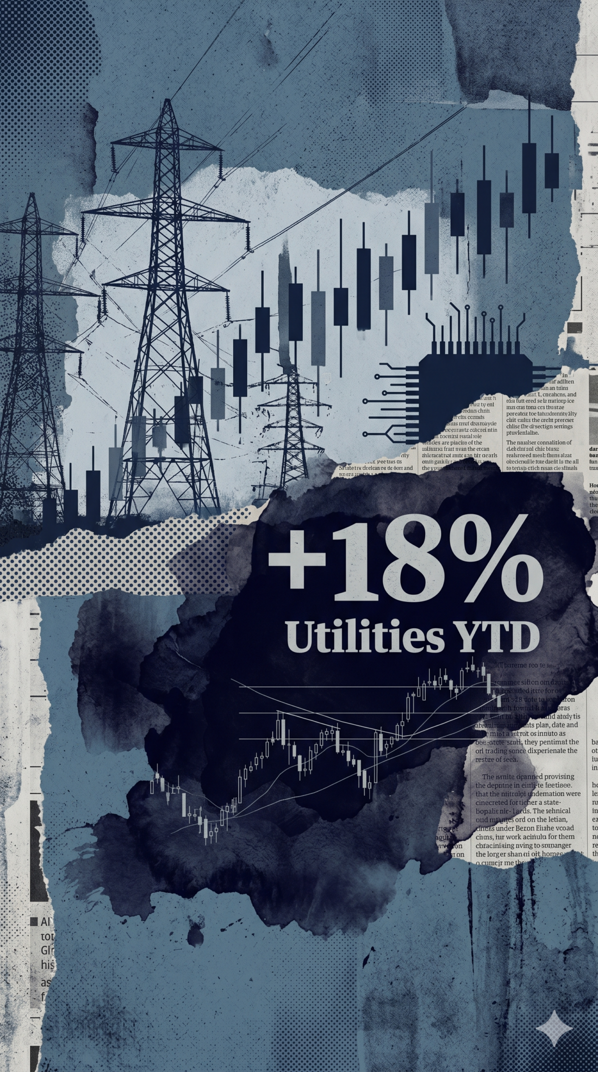 AI rotation: Το parallel trade της Wall Street στις ενεργειακές υποδομές