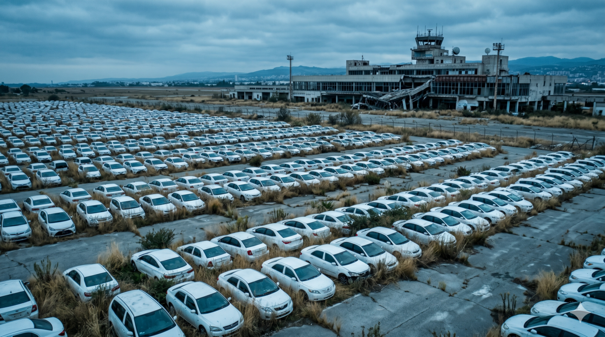 Η χρεοκοπία της Hertz λόγω της πανδημίας και το σοκ της αγοράς