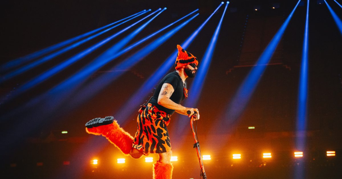 Eurovision 2026: Πού βρίσκεται ο Ακύλας με το «Ferto» στα στοιχήματα – Αναδιαμόρφωση των ποσοστών μετά τη δημοσίευση των πλάνων της πρόβας