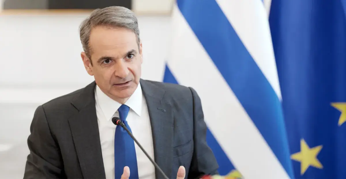 Μητσοτάκης: «Οι δράστες της επίθεσης στη Θεσσαλονίκη θα λογοδοτήσουν» – Οι παρεμβάσεις για ακρίβεια, συντάξεις και ΕΣΥ