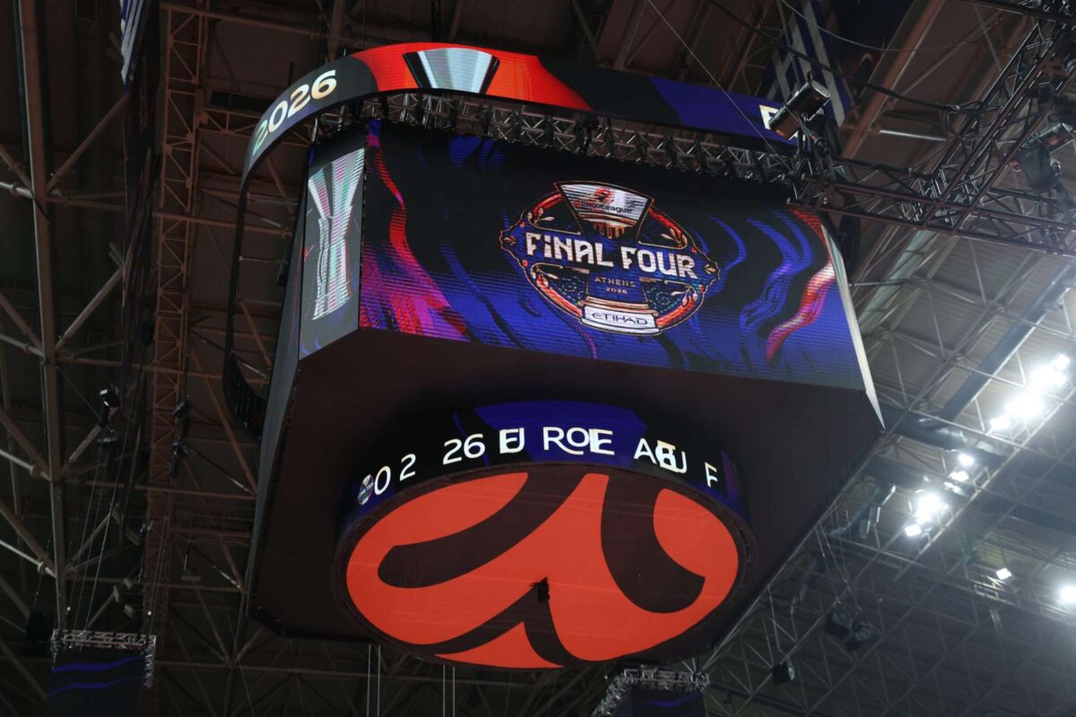 «Φρούριο» το ΟΑΚΑ για το Final 4