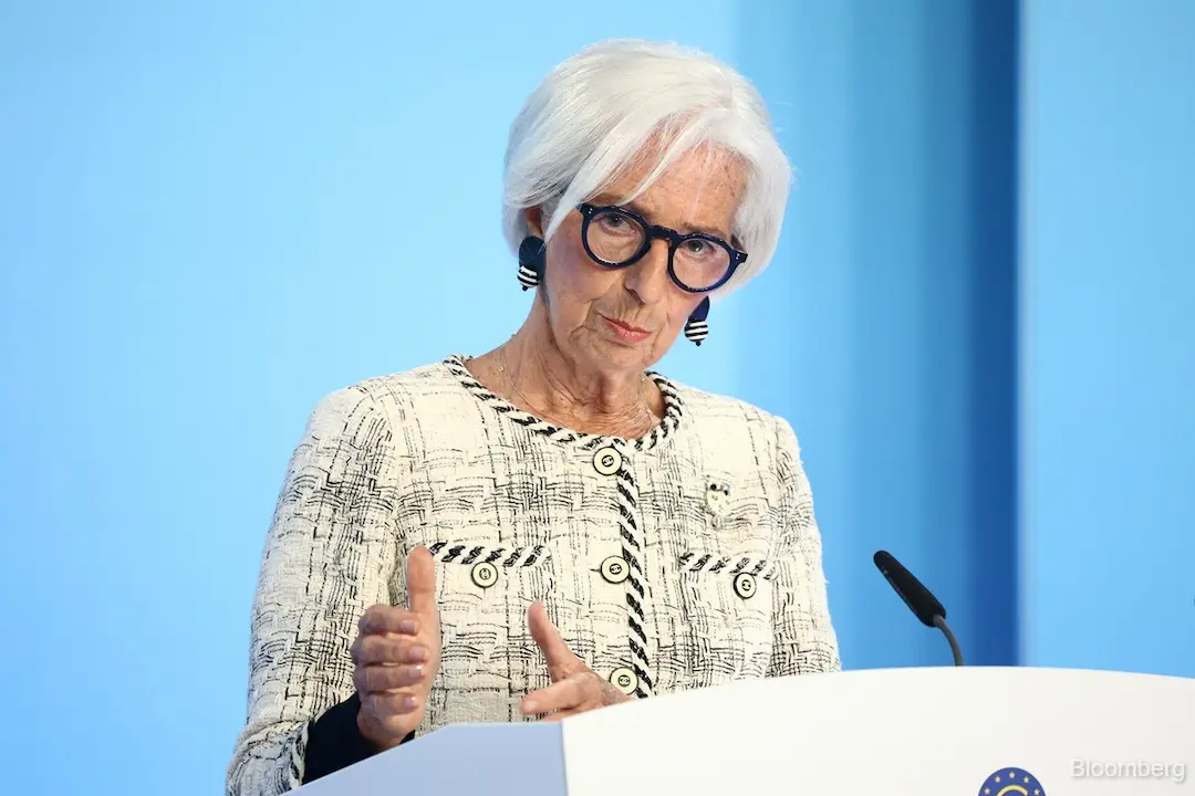 Λαγκάρντ: Η αξιοπιστία των κεντρικών τραπεζών είναι το “κλειδί” στη νέα παγκόσμια τάξη