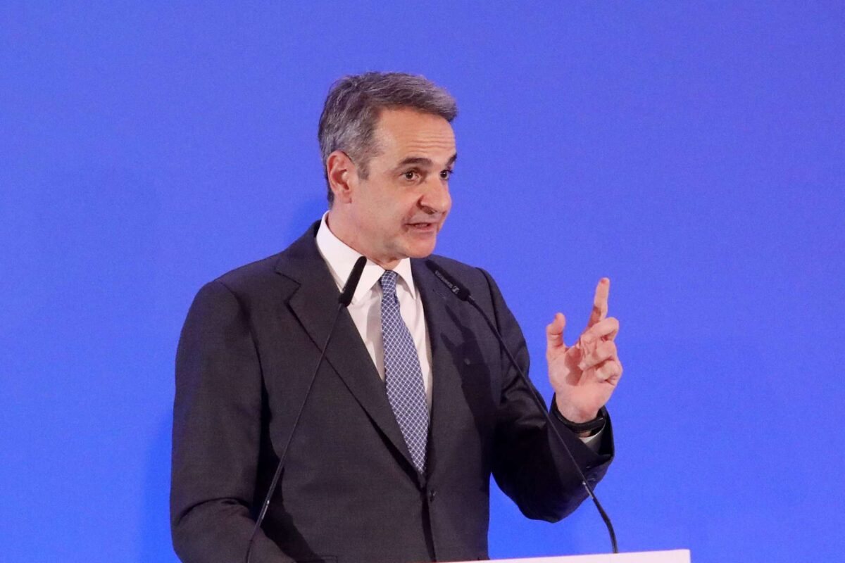 Κ. Μητσοτάκης για επέτειο της Marfin: Ο μηδενισμός και ο ακραίος λόγος στρέφονται εναντίον της κοινωνίας και της πατρίδας