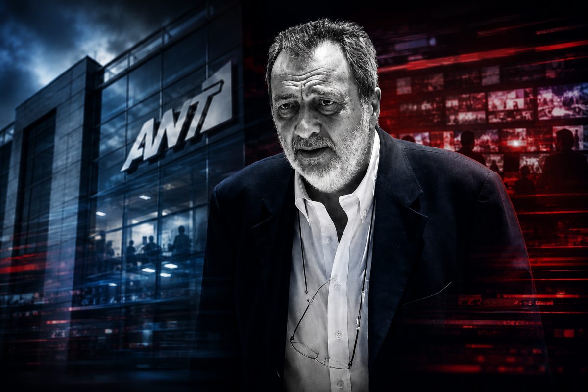 Νέα ισορροπία δυνάμεων στον ANT1: Το παρασκήνιο της αποχώρησης Λιαρέλλη