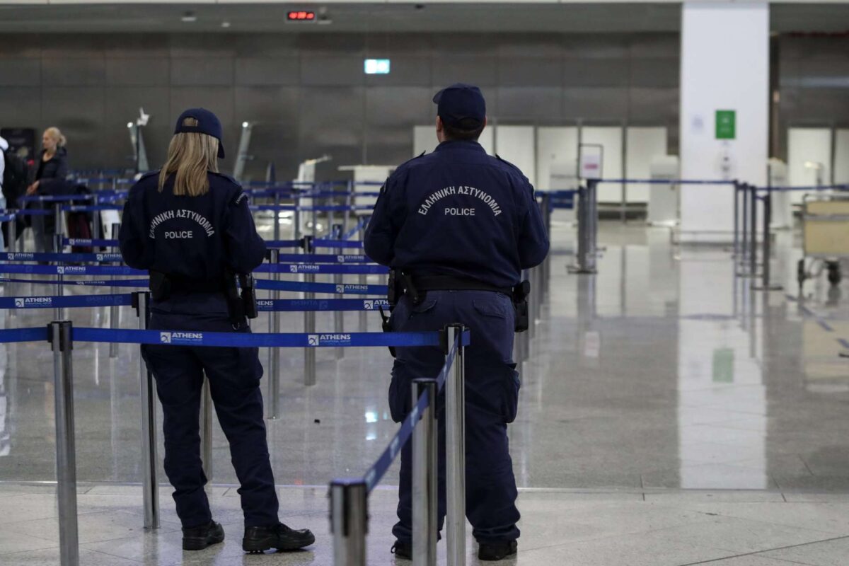 Ελ. Βενιζέλος: Συνελήφθη 33χρονος για πορνογραφία ανηλίκων