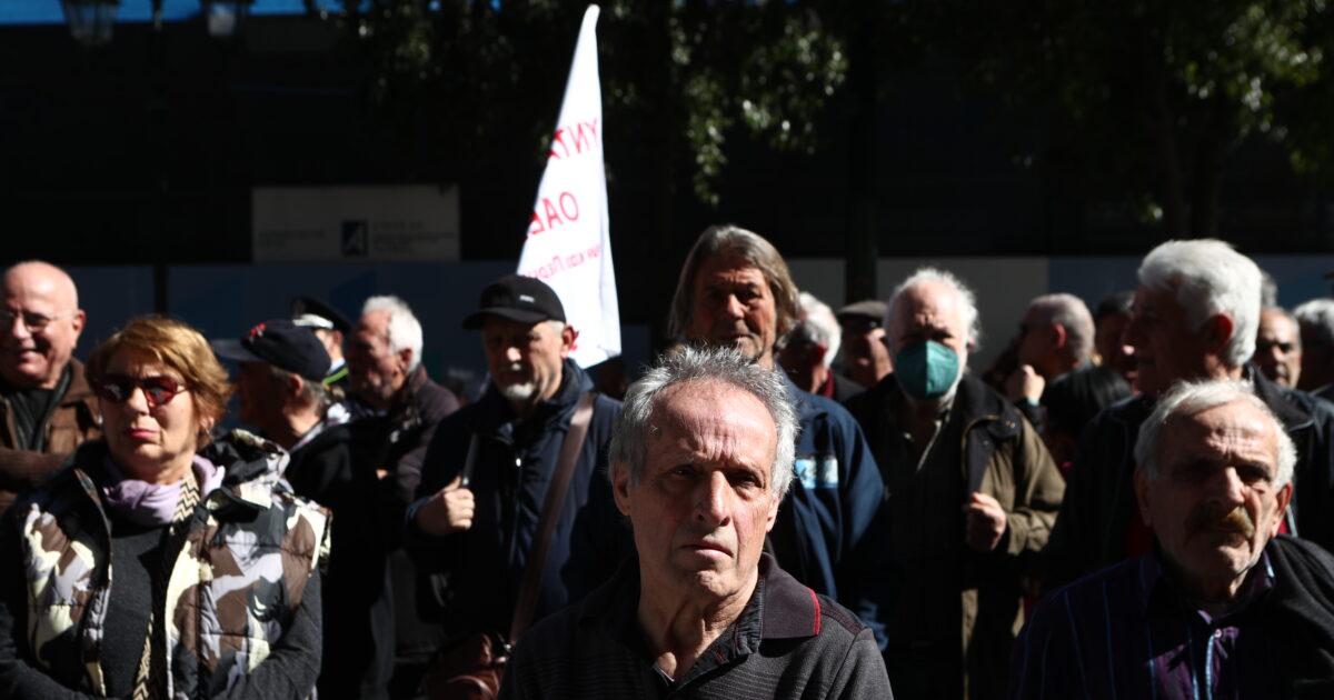 ΚΕΦΙΜ: Το 43% των συντάξεων χρηματοδοτήθηκε από τον τακτικό προϋπολογισμό το 2025
