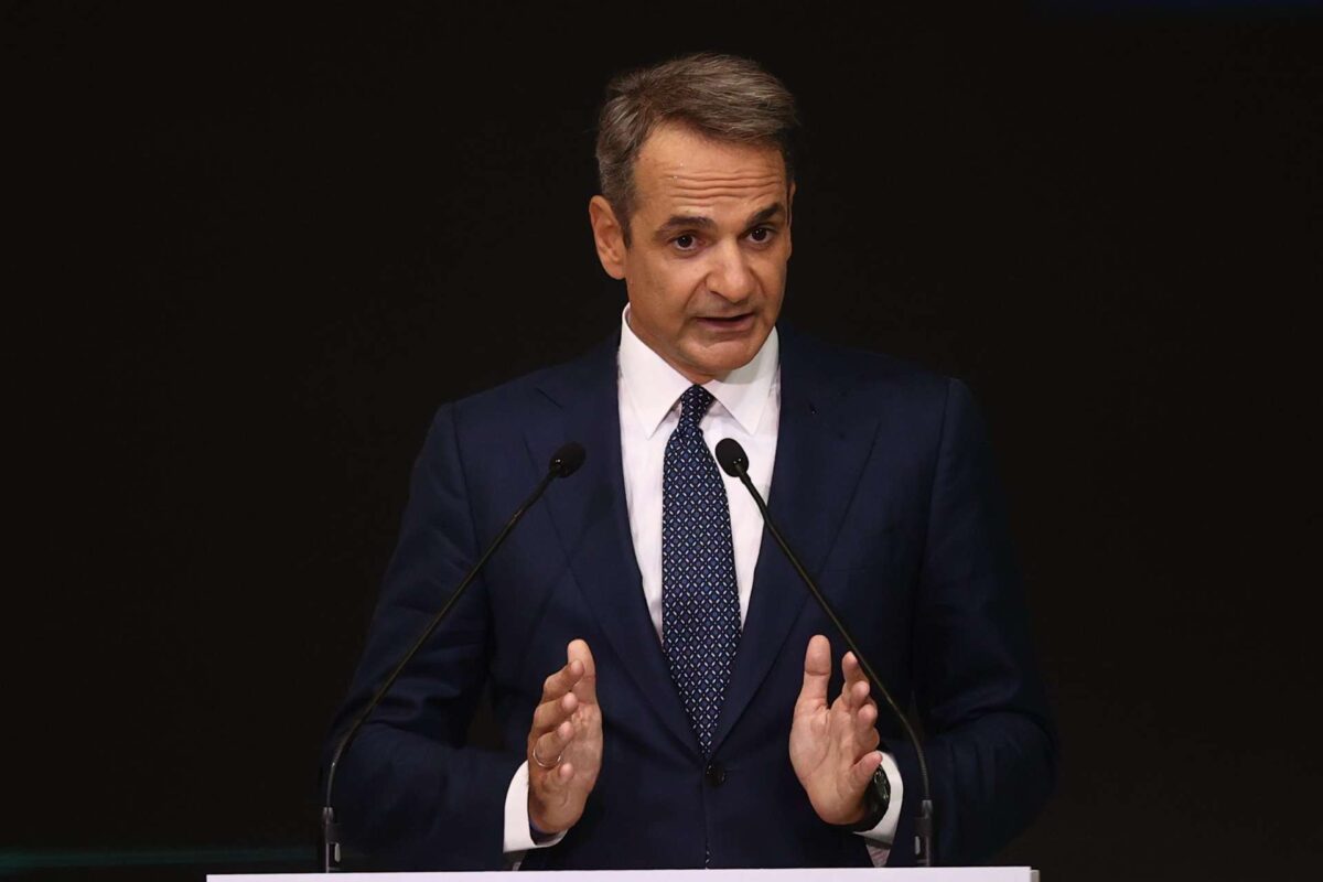 Στη Θεσσαλονίκη το Σάββατο ο Πρωθυπουργός