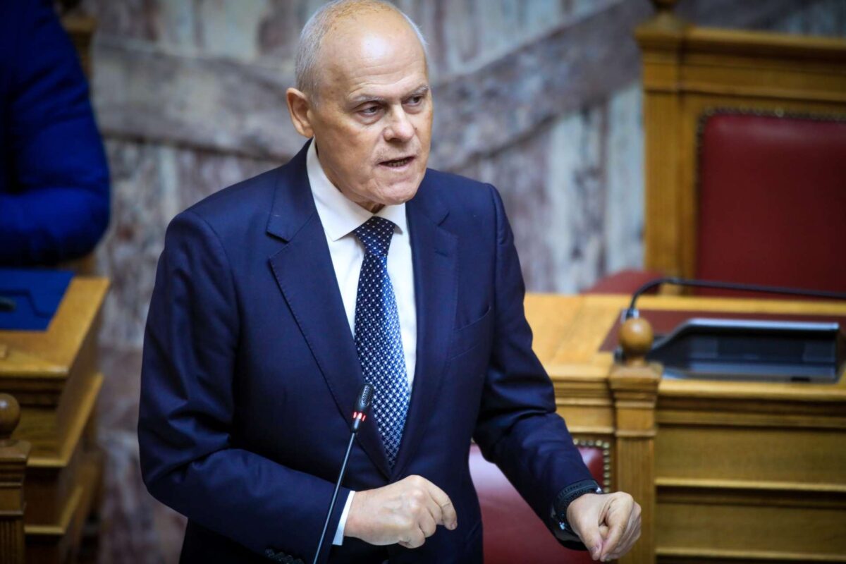 Νίκος Ταγαράς: Η πολιτική πορεία και το έργο που άφησε πίσω του