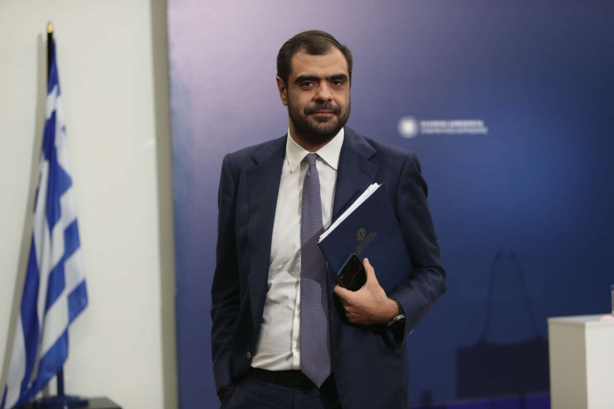 Μαρινάκης: Ο Αλέξης Τσίπρας άλλαξε απλώς το περιτύλιγμα κάνοντας ένα rebranding του κόμματός του